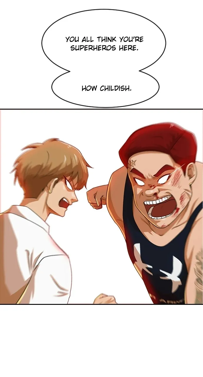 Read Random Chat chapter 176 image 87 on Lezhin