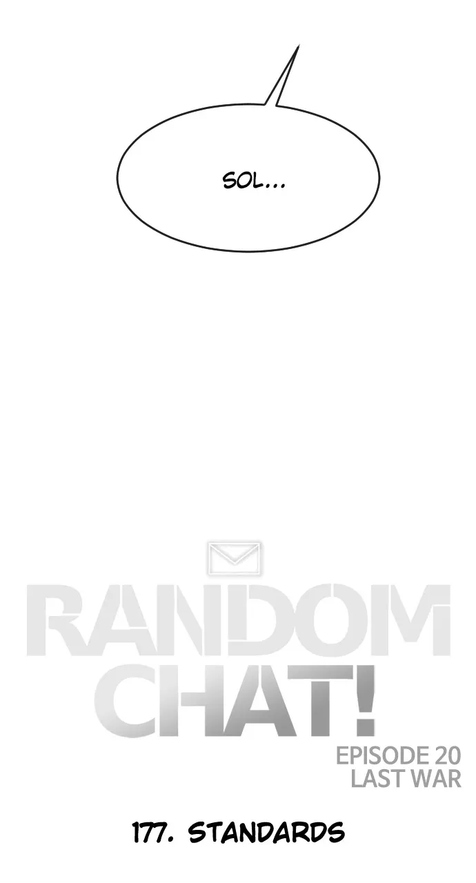 Read Random Chat chapter 177 image 105 on Lezhin