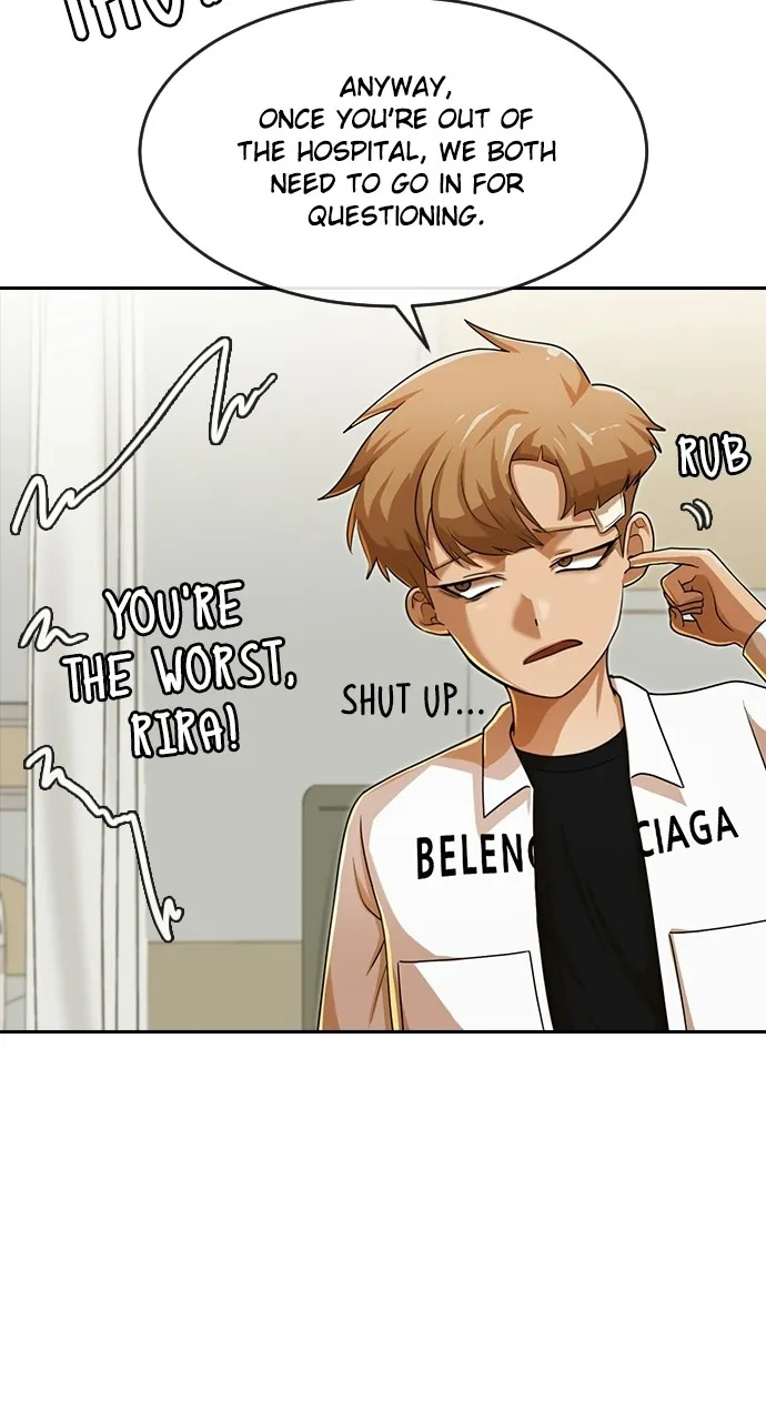 Read Random Chat chapter 179 image 56 on Lezhin