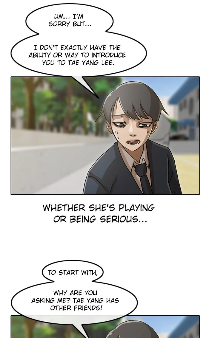 Read Random Chat chapter 18 image 10 on Lezhin