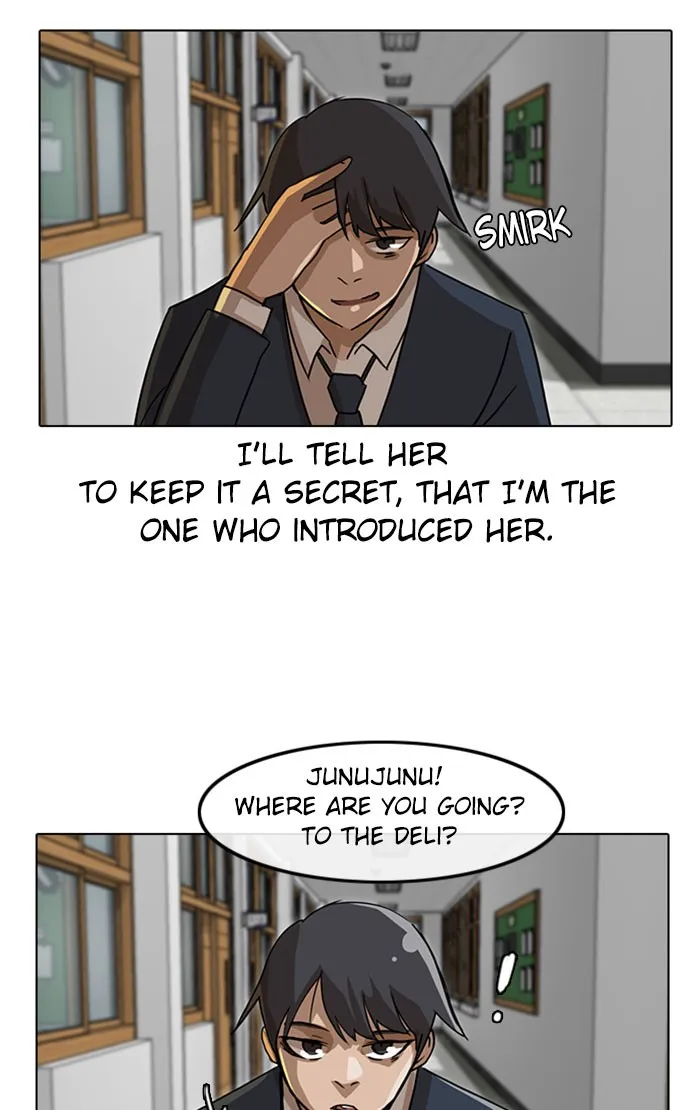 Read Random Chat chapter 18 image 64 on Lezhin