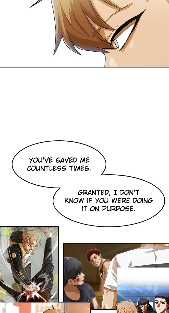 Read Random Chat chapter 180 image 103 on Lezhin