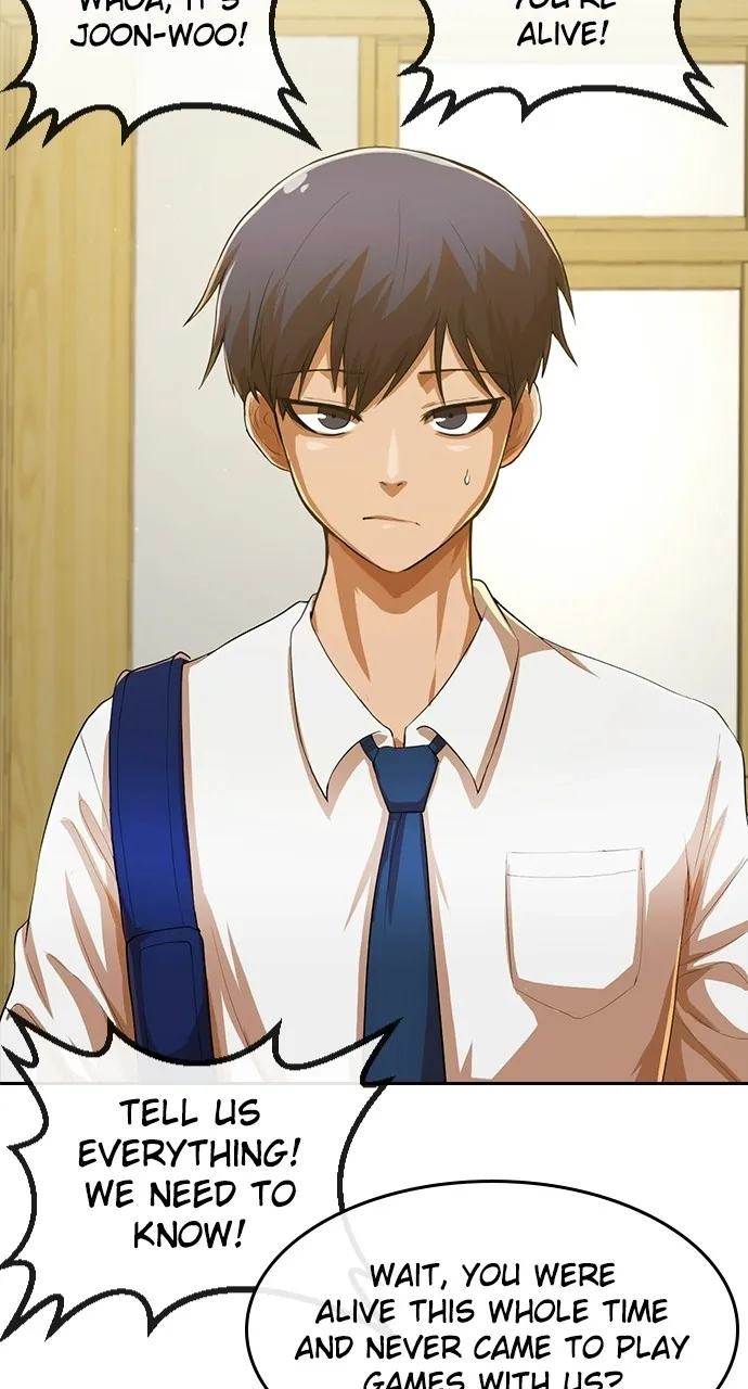 Read Random Chat chapter 180 image 70 on Lezhin