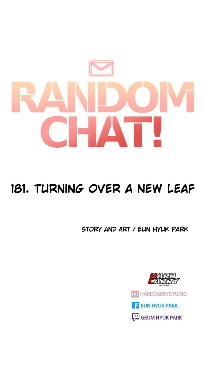 Read Random Chat chapter 181 image 105 on Lezhin