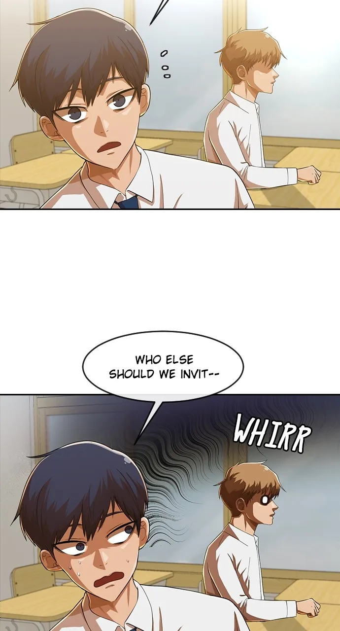 Read Random Chat chapter 181 image 36 on Lezhin