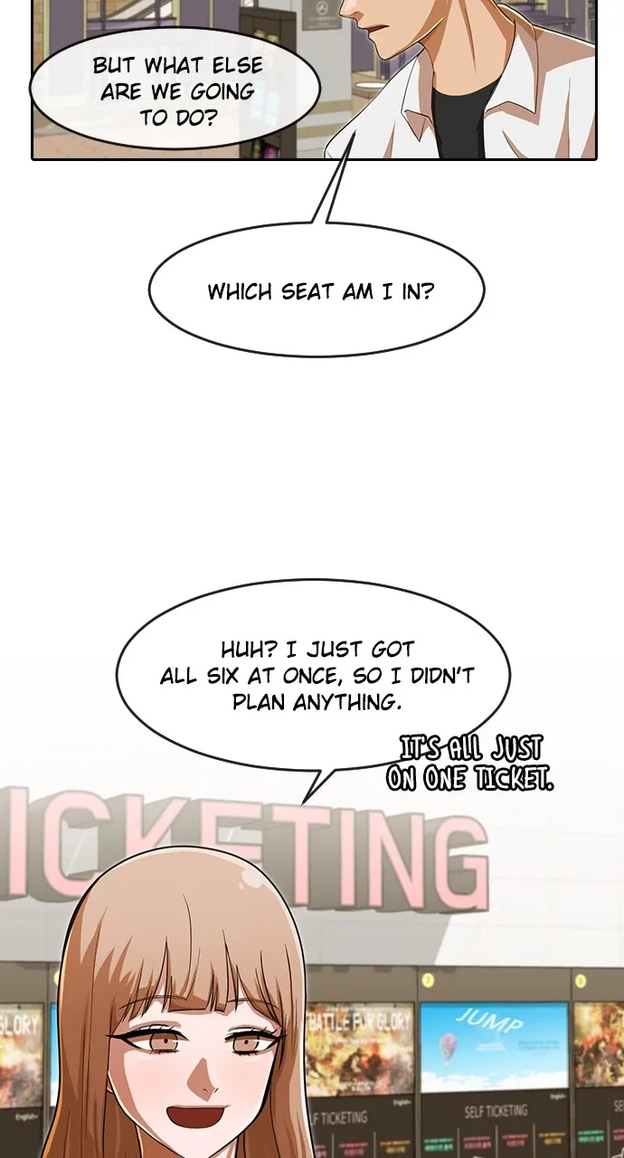 Read Random Chat chapter 181 image 51 on Lezhin