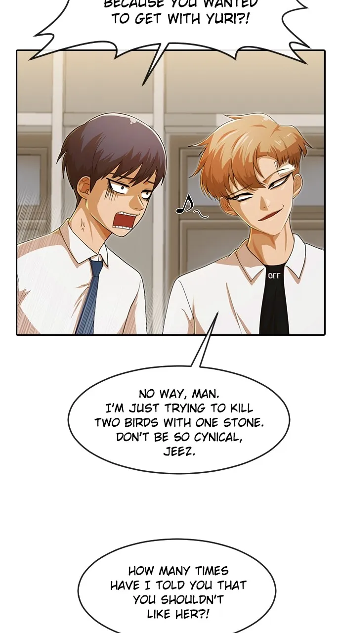 Read Random Chat chapter 181 image 8 on Lezhin