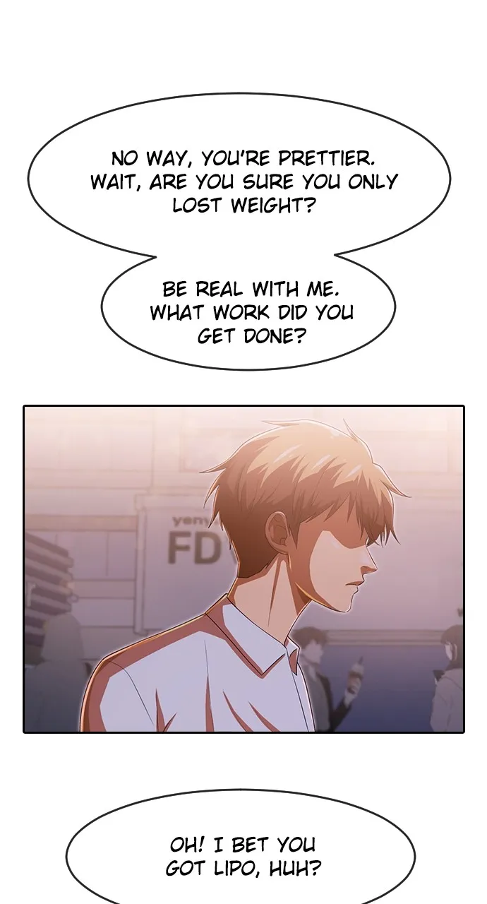 Read Random Chat chapter 181 image 97 on Lezhin