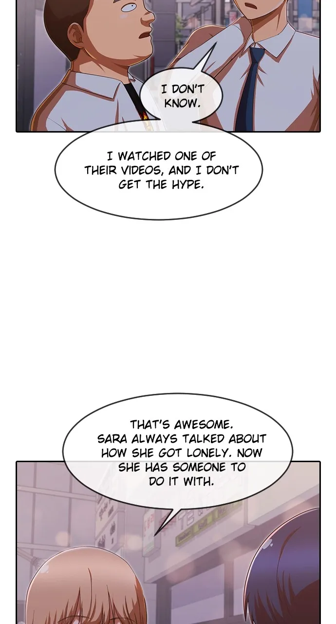 Read Random Chat chapter 182 image 33 on Lezhin