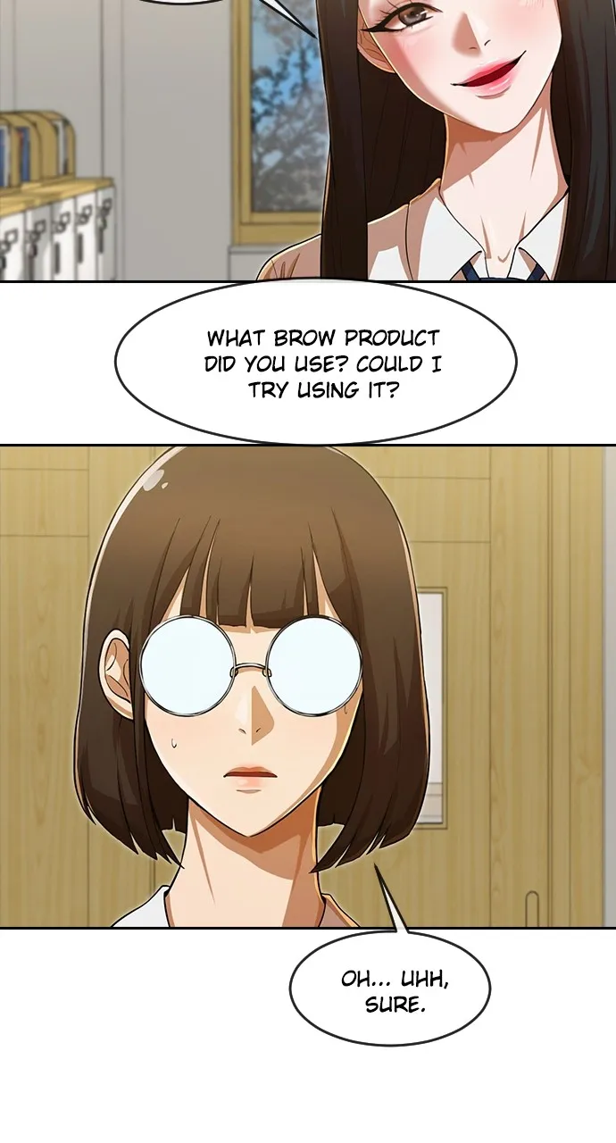 Read Random Chat chapter 182 image 44 on Lezhin