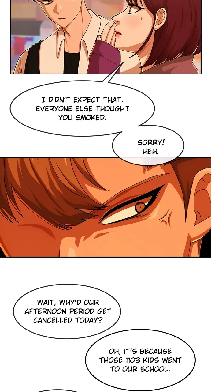 Read Random Chat chapter 183 image 100 on Lezhin
