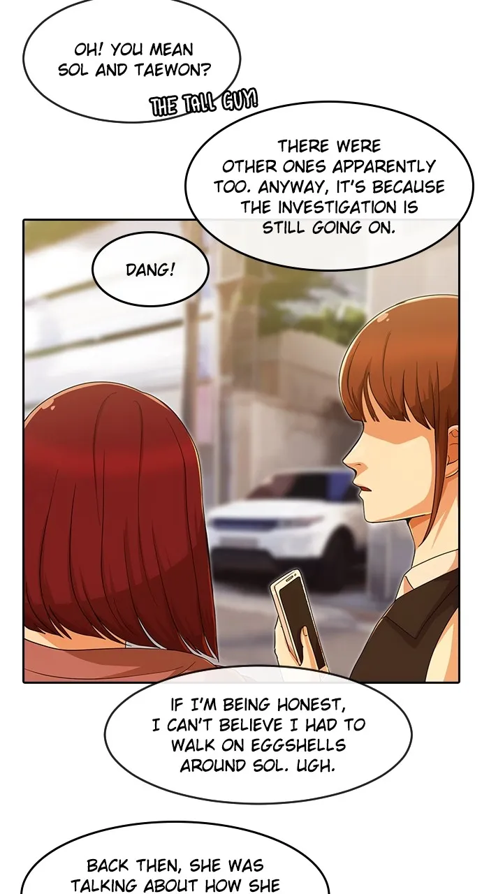 Read Random Chat chapter 183 image 101 on Lezhin