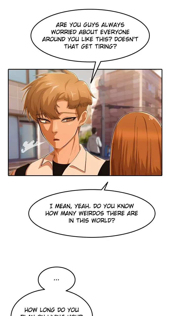 Read Random Chat chapter 183 image 104 on Lezhin