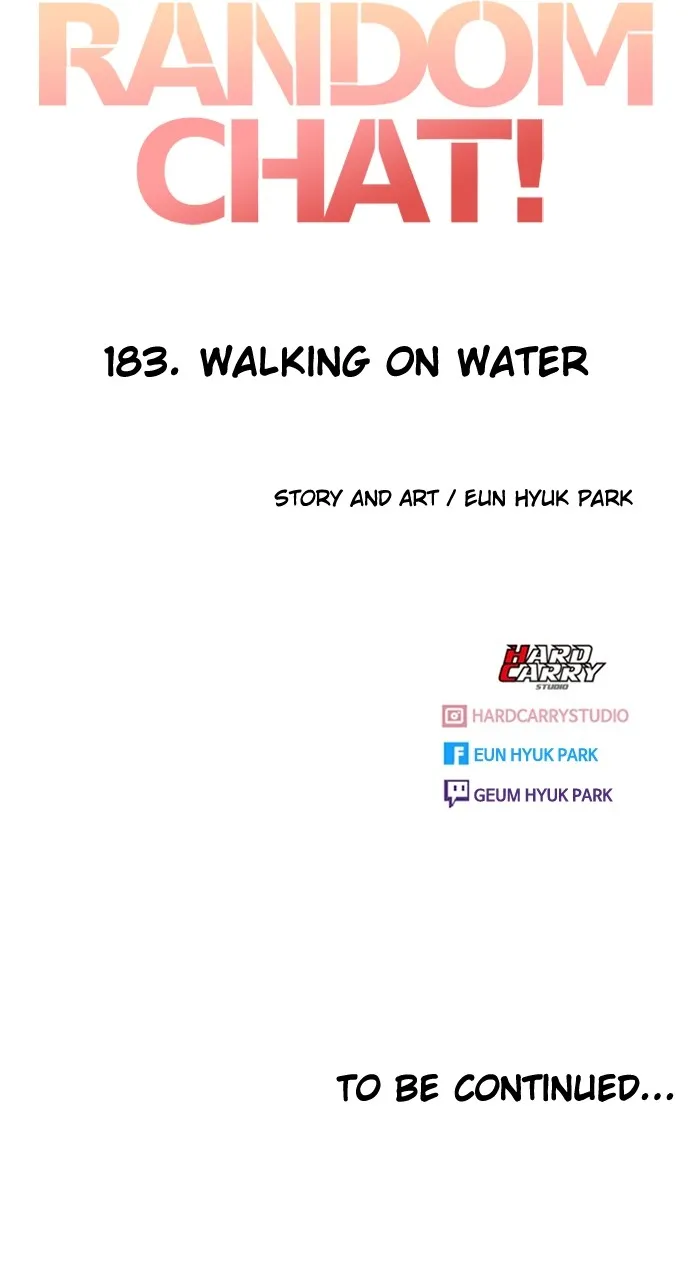 Read Random Chat chapter 183 image 121 on Lezhin