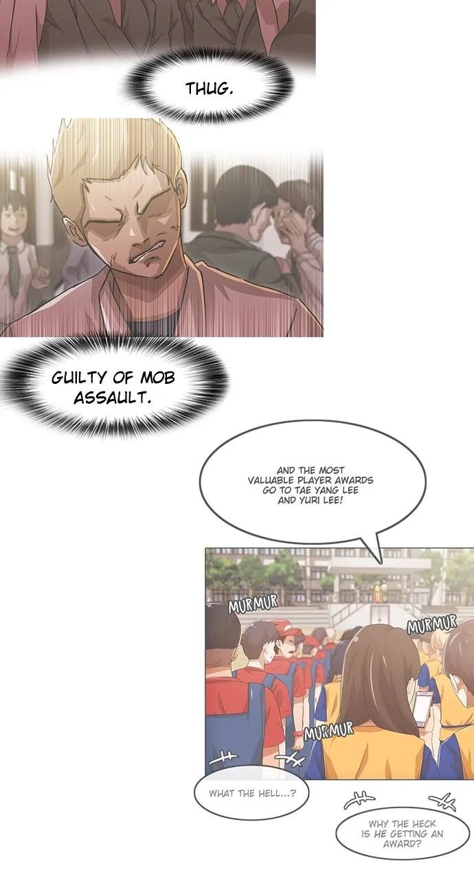 Read Random Chat chapter 183 image 45 on Lezhin