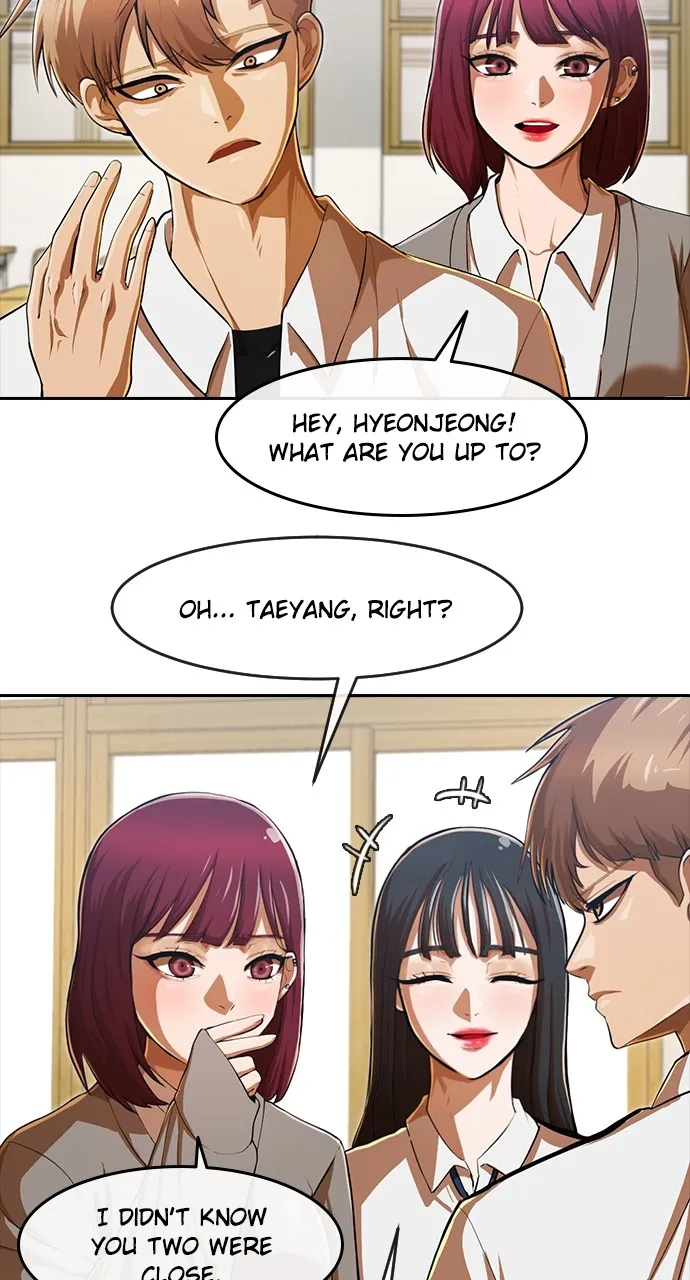 Read Random Chat chapter 183 image 50 on Lezhin