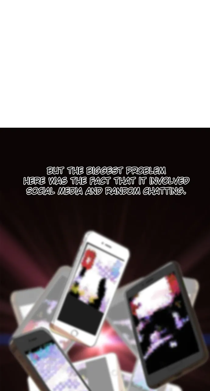 Read Random Chat chapter 183 image 8 on Lezhin