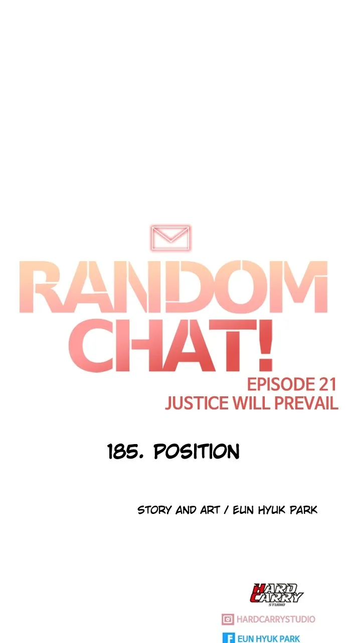 Read Random Chat chapter 185 image 128 on Lezhin