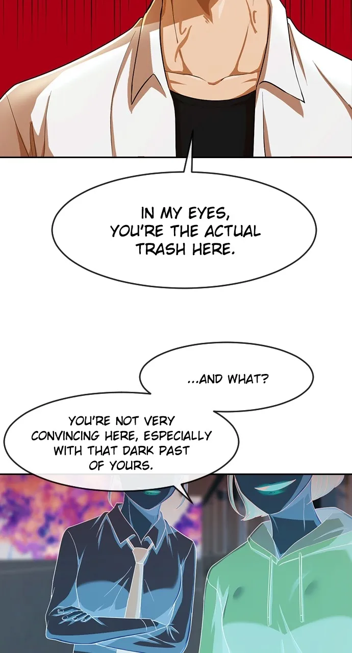 Read Random Chat chapter 185 image 73 on Lezhin