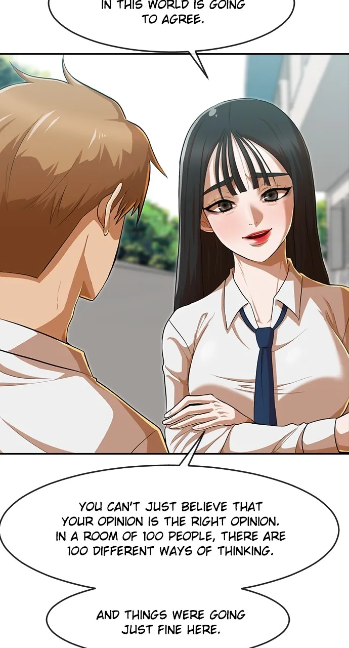 Read Random Chat chapter 185 image 75 on Lezhin