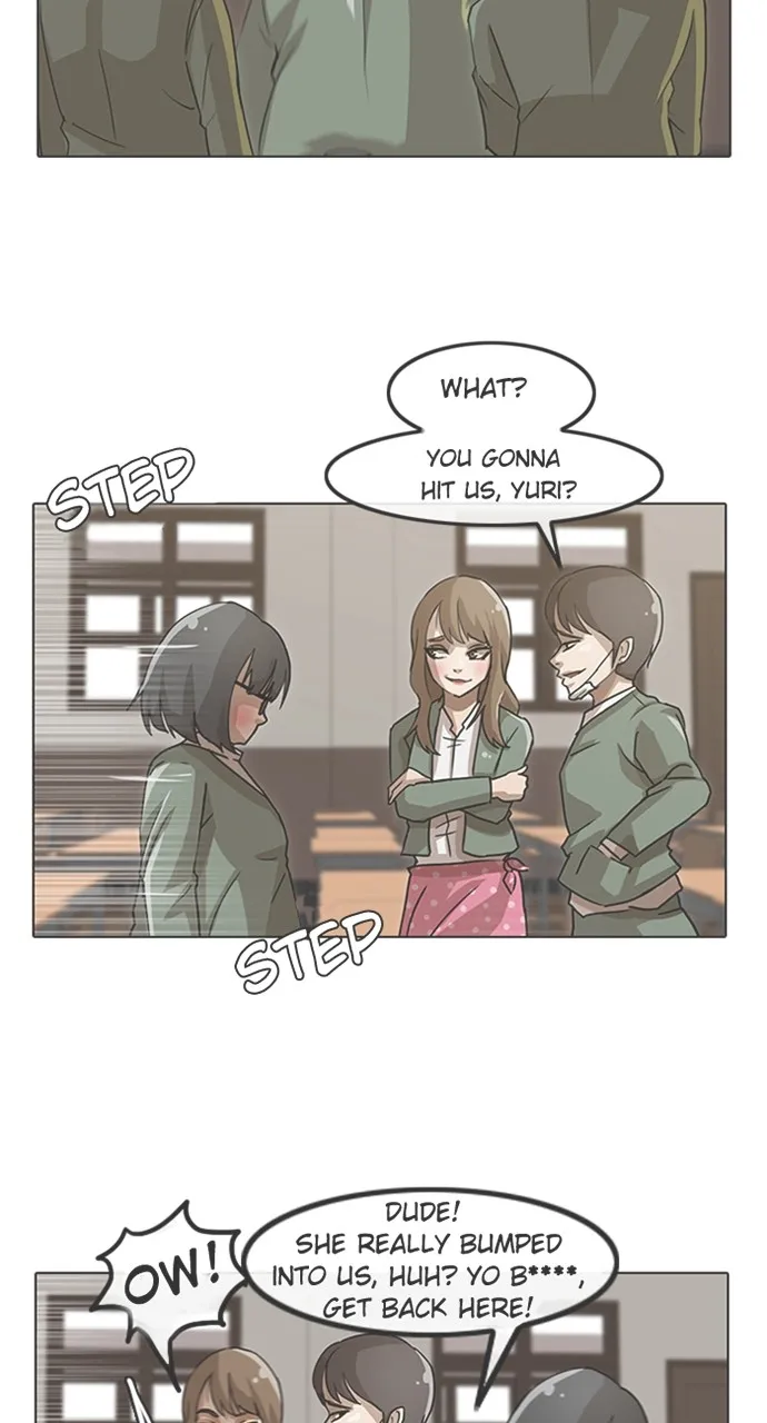 Read Random Chat chapter 186 image 19 on Lezhin