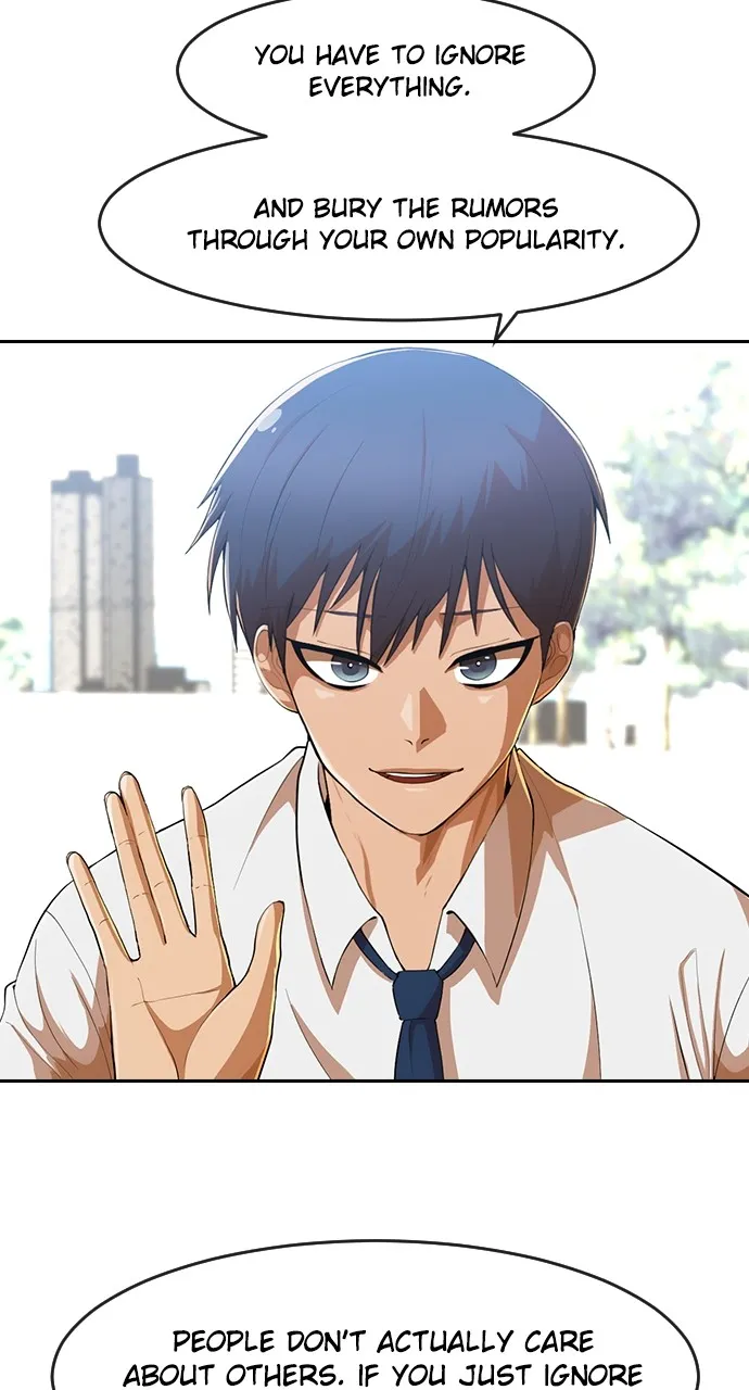 Read Random Chat chapter 187 image 14 on Lezhin