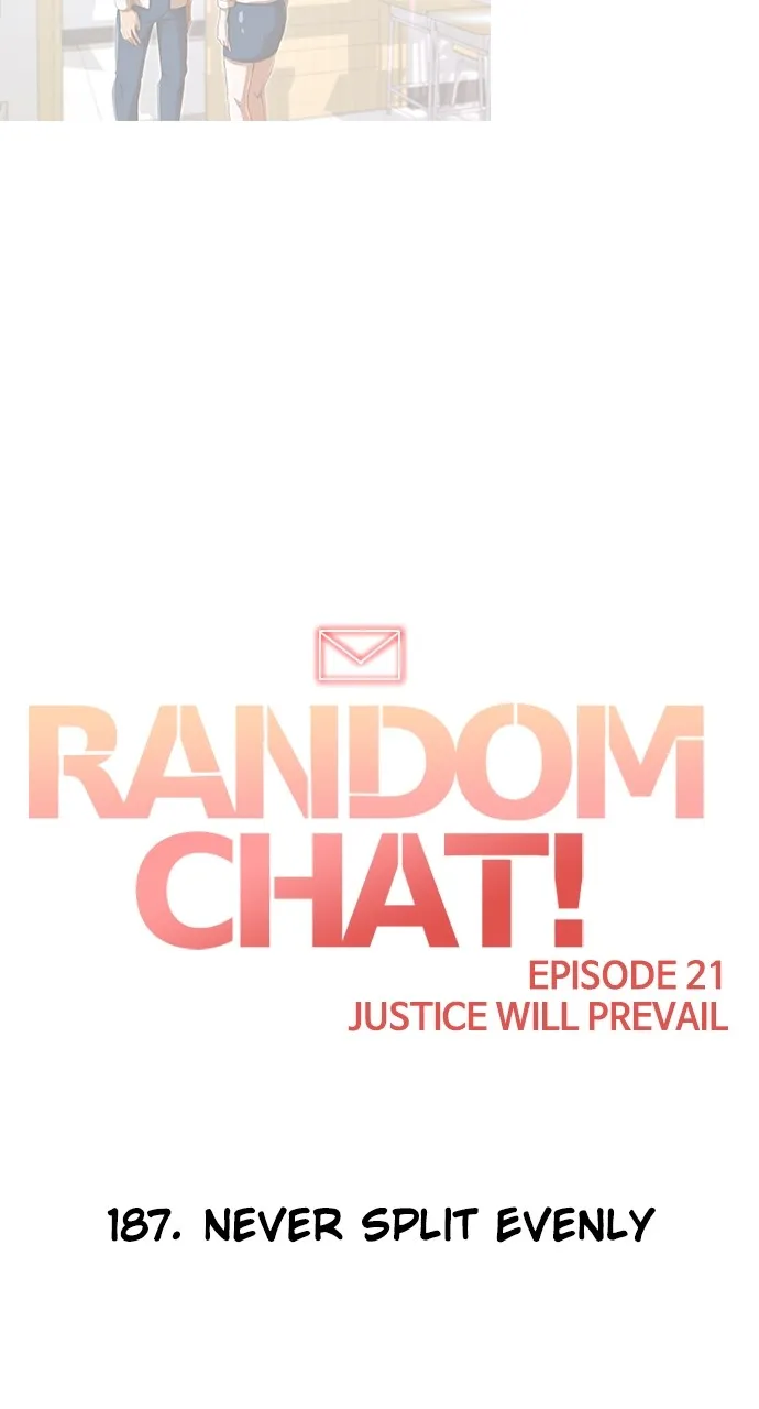 Read Random Chat chapter 187 image 175 on Lezhin