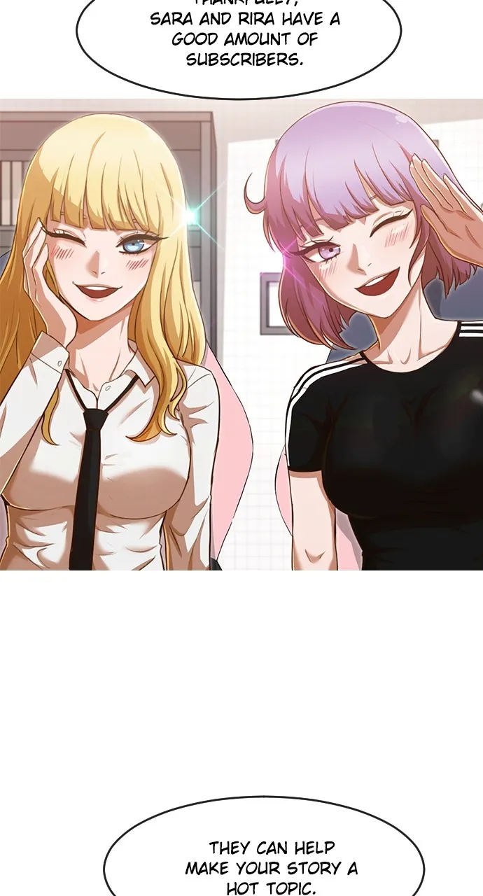Read Random Chat chapter 187 image 20 on Lezhin