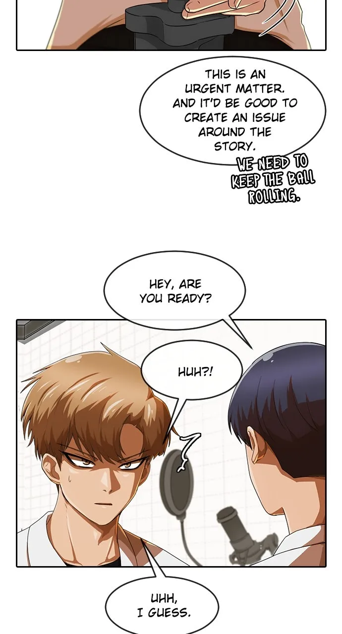 Read Random Chat chapter 187 image 44 on Lezhin