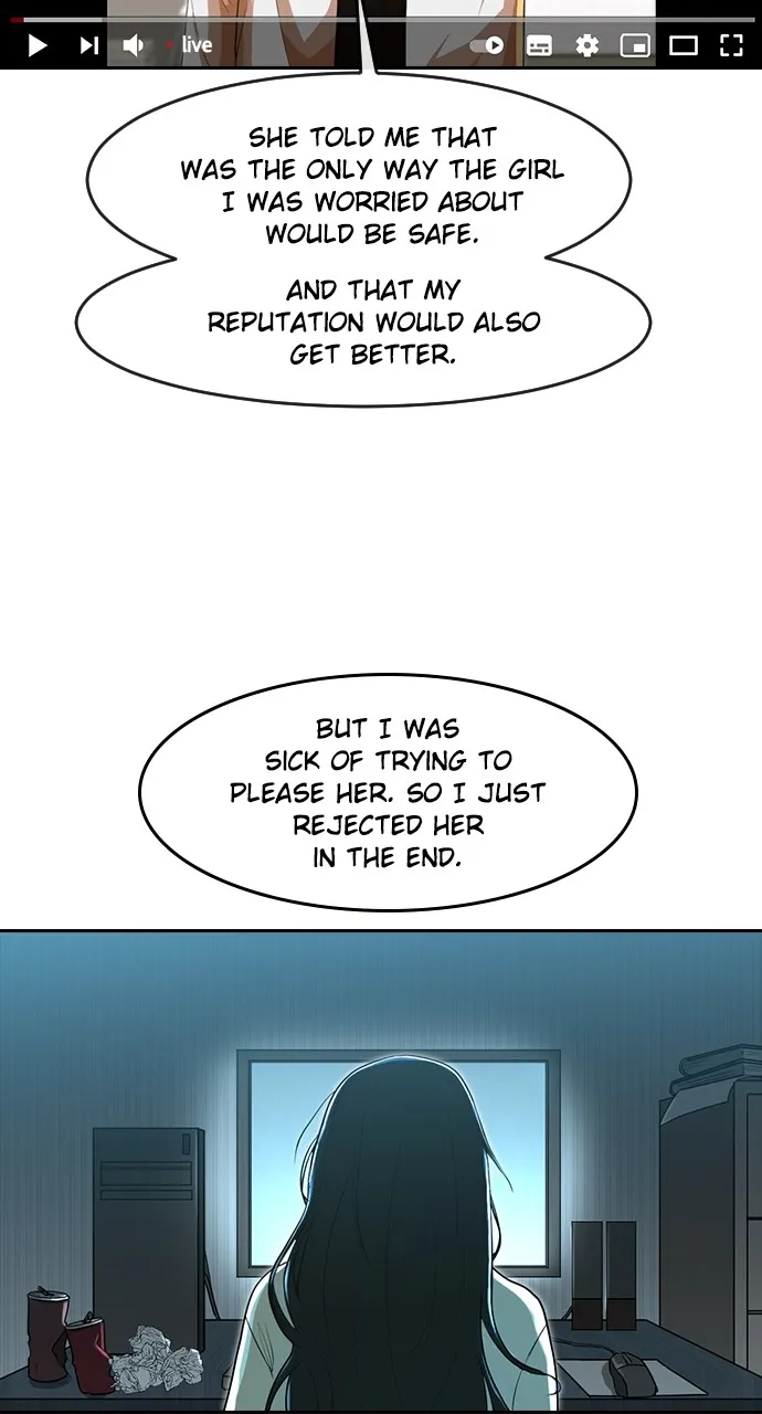 Read Random Chat chapter 187 image 74 on Lezhin