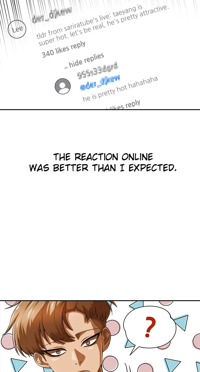 Read Random Chat chapter 187 image 88 on Lezhin