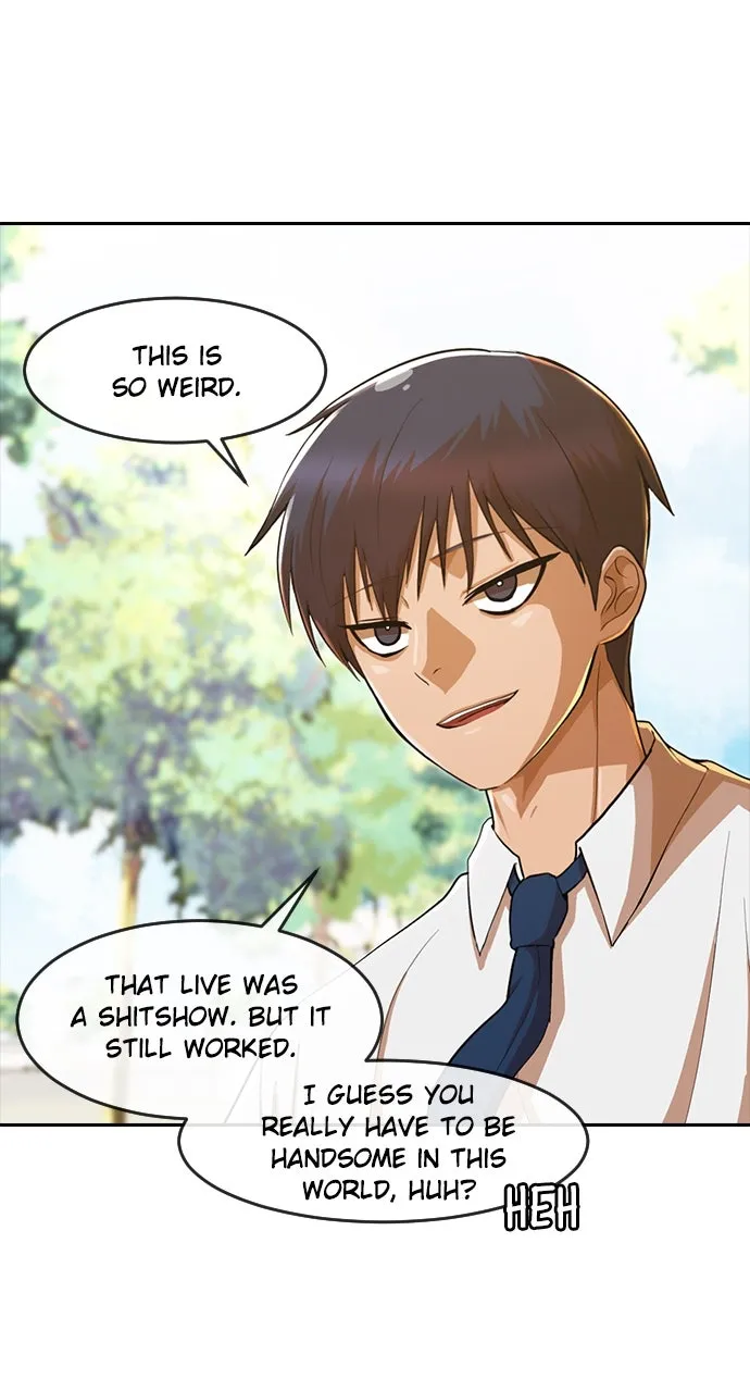 Read Random Chat chapter 187 image 92 on Lezhin