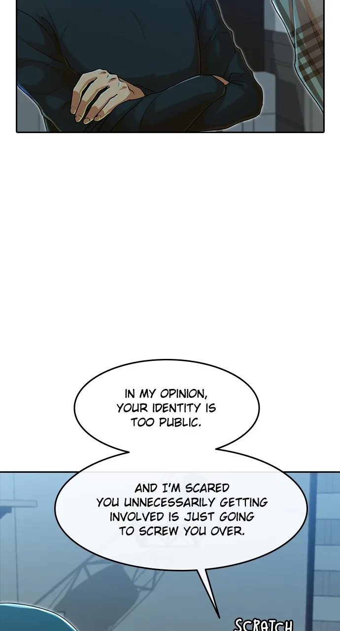 Read Random Chat chapter 188 image 21 on Lezhin