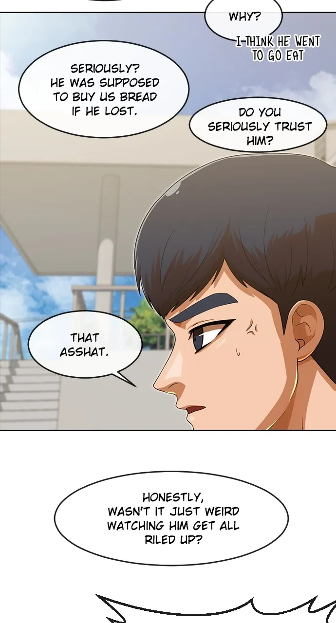 Read Random Chat chapter 189 image 39 on Lezhin