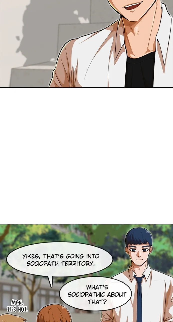 Read Random Chat chapter 189 image 54 on Lezhin