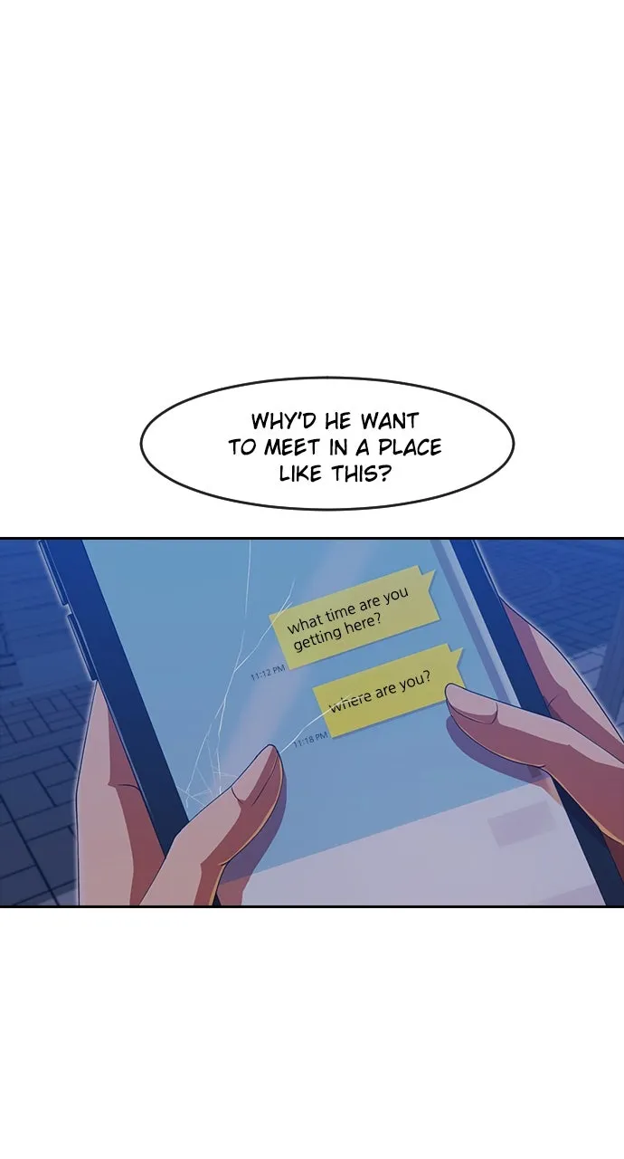 Read Random Chat chapter 189 image 64 on Lezhin
