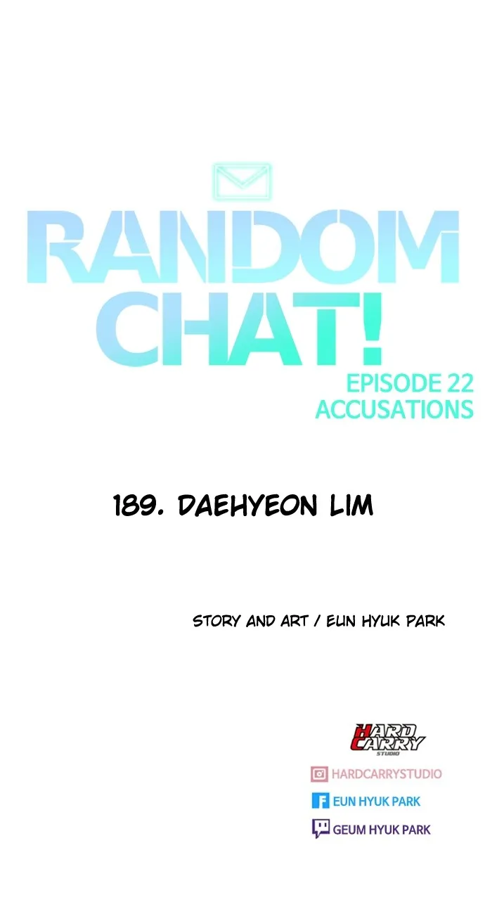 Read Random Chat chapter 189 image 94 on Lezhin