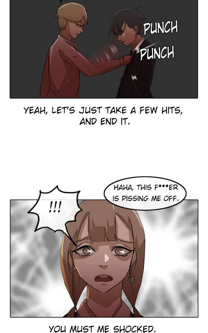 Read Random Chat chapter 19 image 10 on Lezhin
