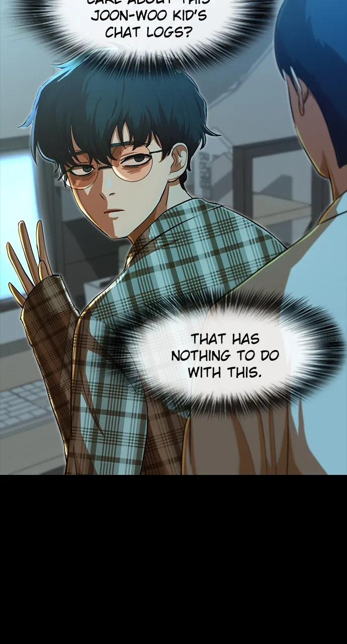 Read Random Chat chapter 193 image 37 on Lezhin