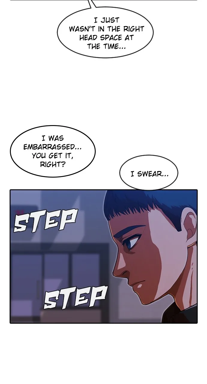 Read Random Chat chapter 193 image 8 on Lezhin