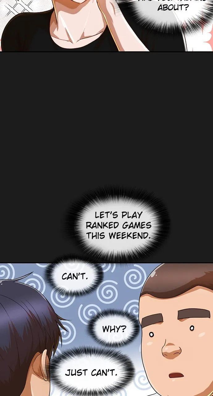 Read Random Chat chapter 194 image 16 on Lezhin
