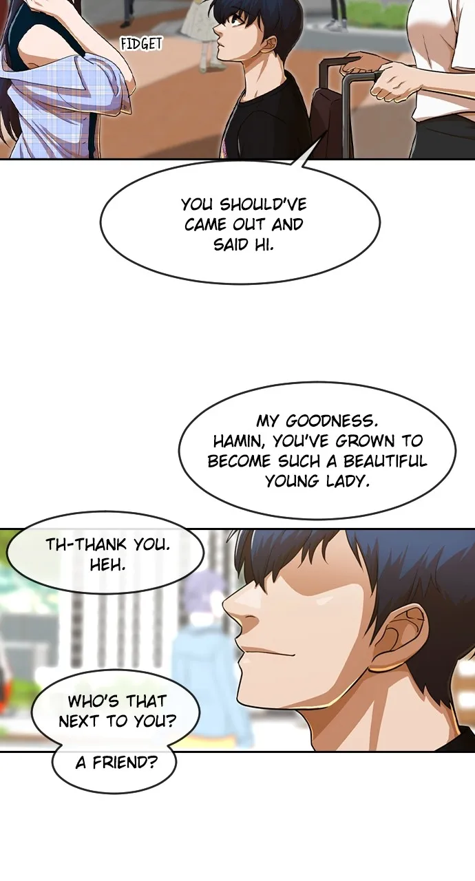 Read Random Chat chapter 194 image 37 on Lezhin