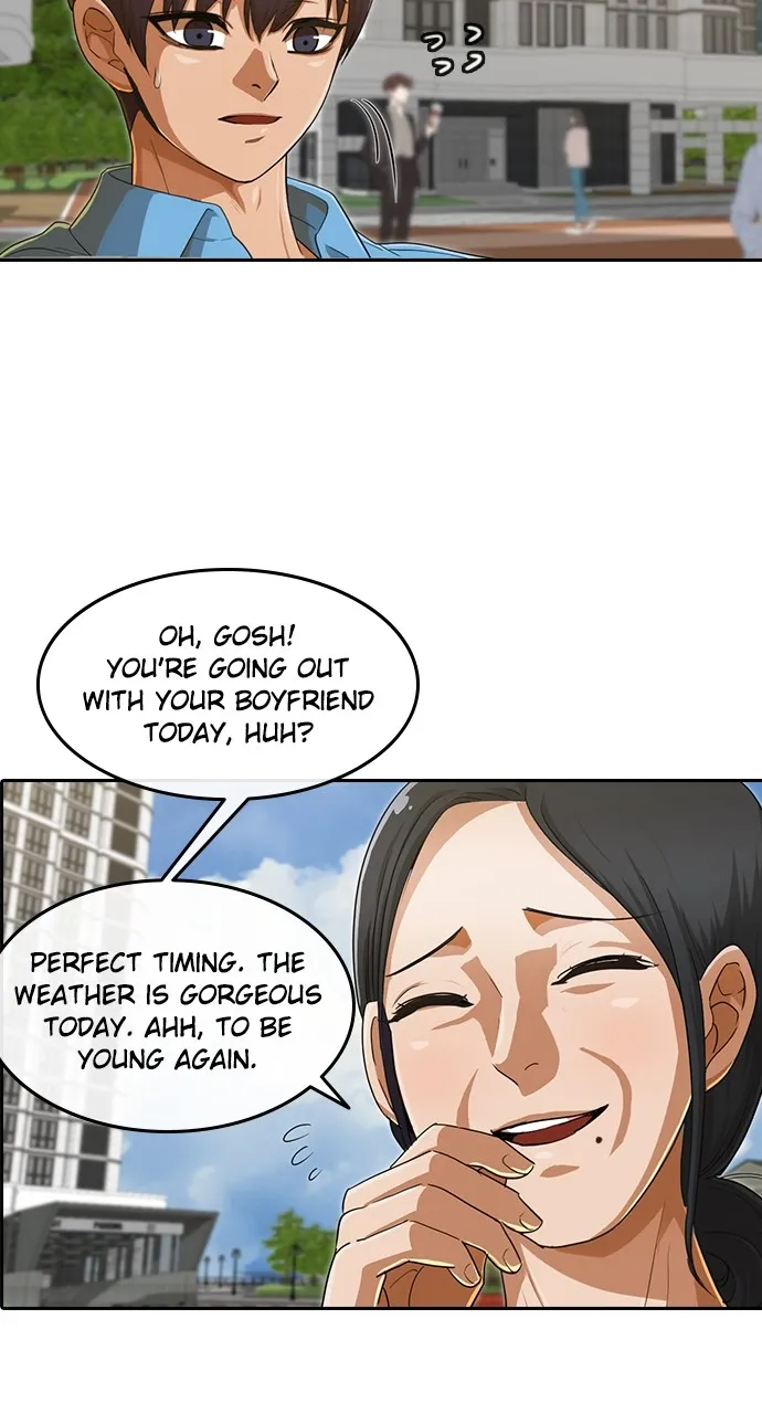 Read Random Chat chapter 194 image 41 on Lezhin