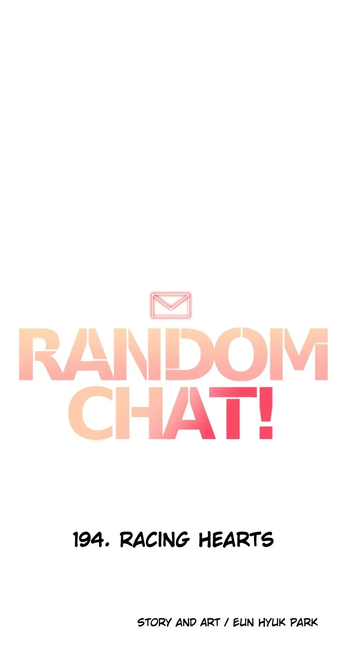Read Random Chat chapter 194 image 7 on Lezhin