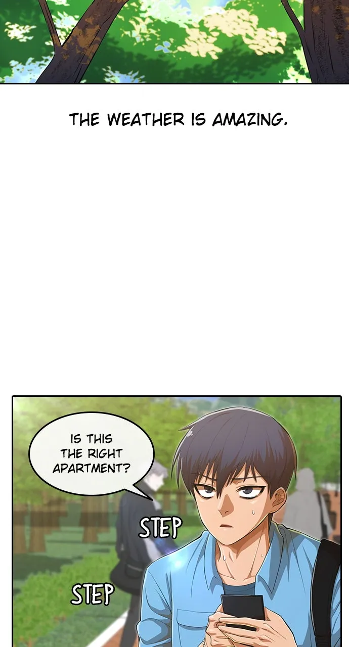 Read Random Chat chapter 194 image 9 on Lezhin