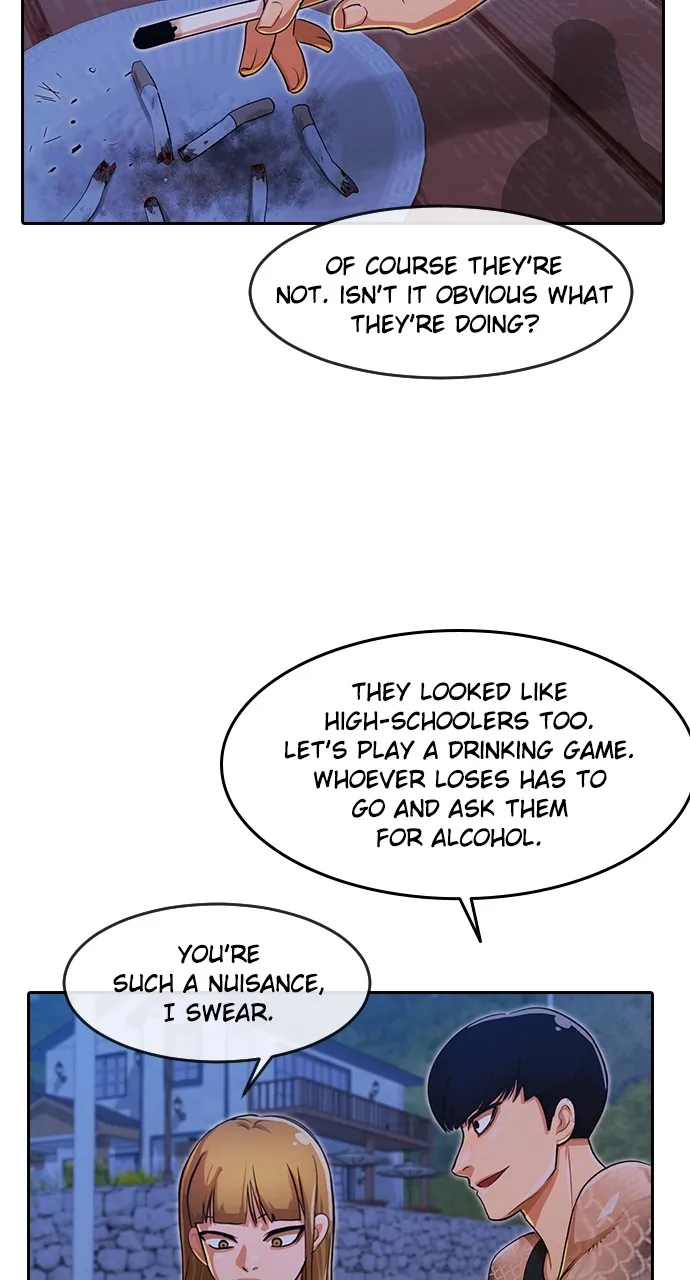 Read Random Chat chapter 195 image 54 on Lezhin