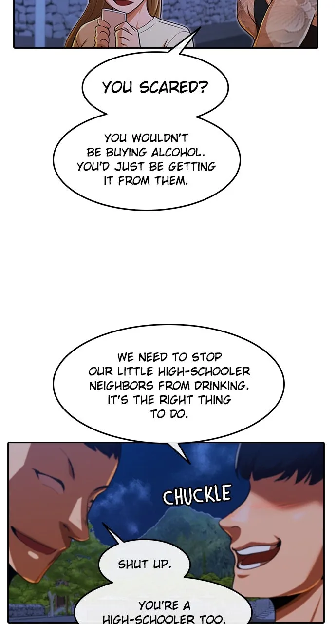 Read Random Chat chapter 195 image 55 on Lezhin