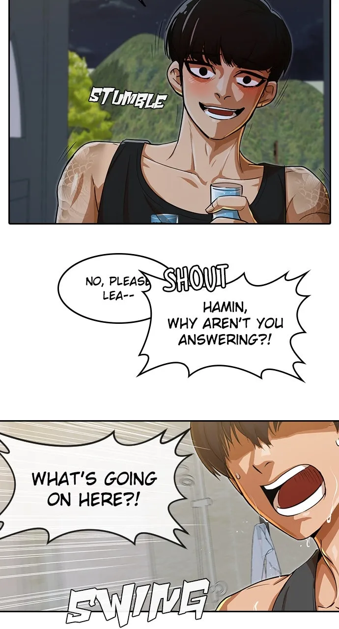 Read Random Chat chapter 195 image 65 on Lezhin