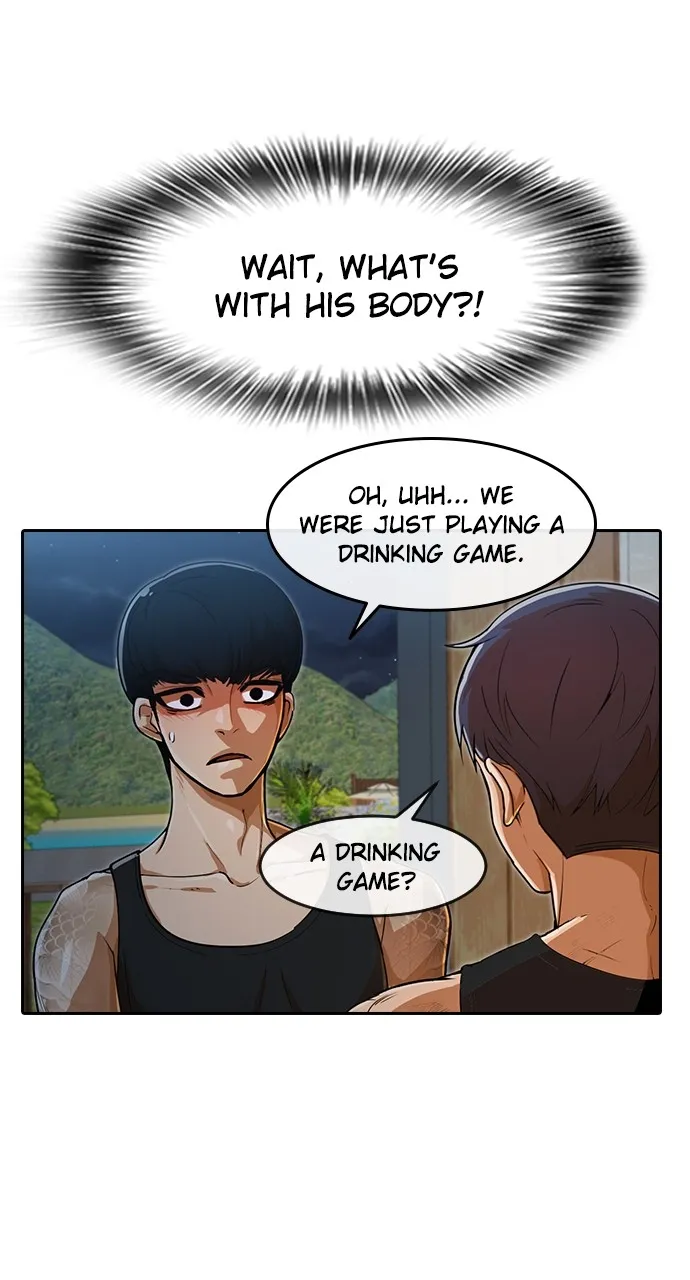 Read Random Chat chapter 195 image 71 on Lezhin