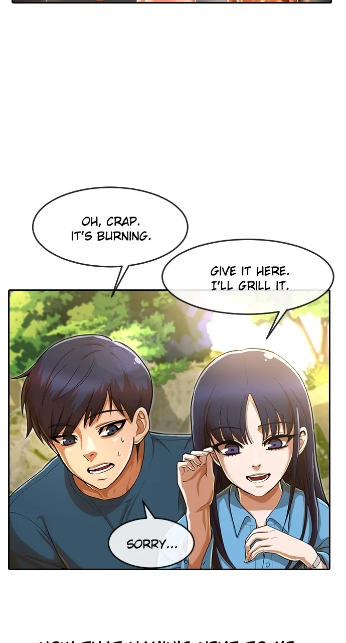 Read Random Chat chapter 195 image 9 on Lezhin
